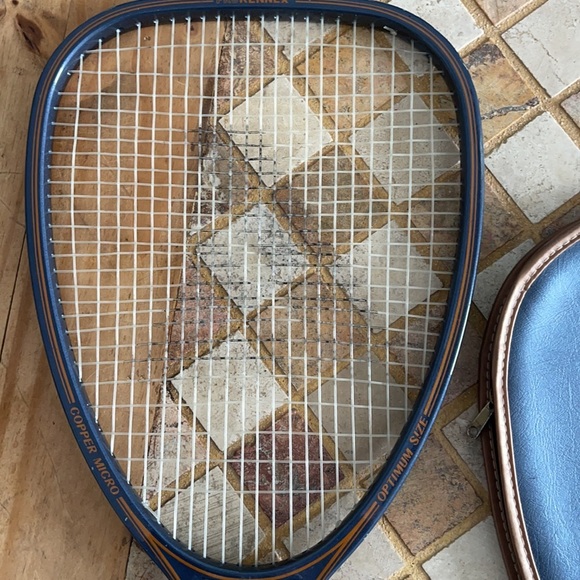 Copper Micro Racquetball Racquet With Cover🔥🔥 - Picture 2 of 2